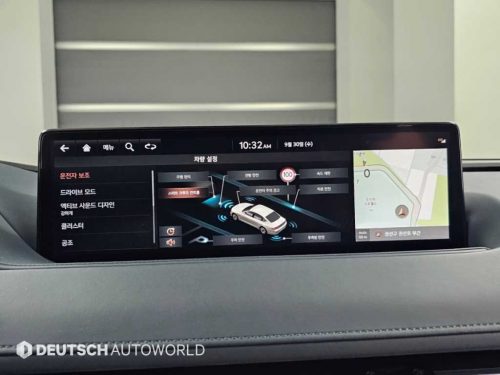 제네시스 G80(RG3) 2.5 가솔린 터보 2WD 사진 17