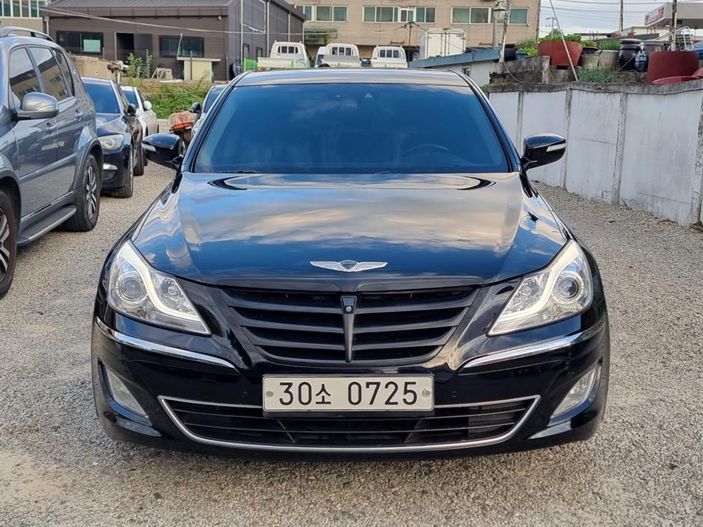 현대 제네시스 BH330 PREMIUM