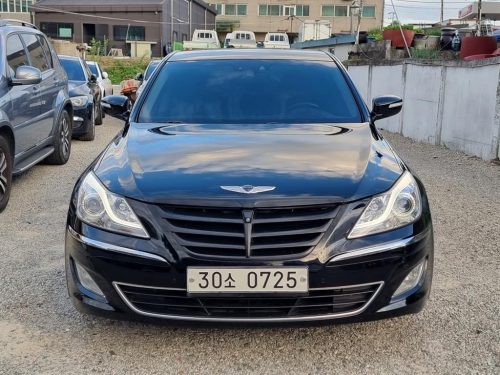 현대 제네시스 BH330 PREMIUM