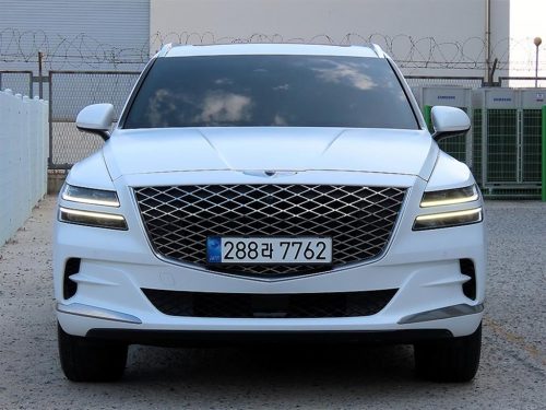 제네시스 GV80 가솔린 2.5T AWD