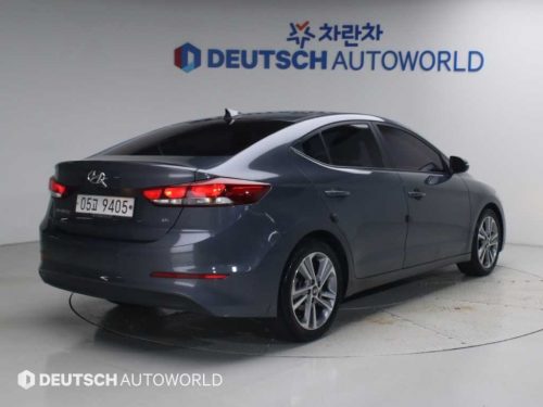 현대 아반떼 AD 1.6 GDI 밸류 플러스 사진 2