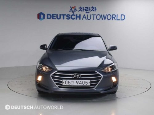 현대 아반떼 AD 1.6 GDI 밸류 플러스 사진 3
