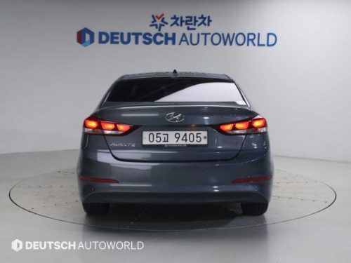 현대 아반떼 AD 1.6 GDI 밸류 플러스 사진 4