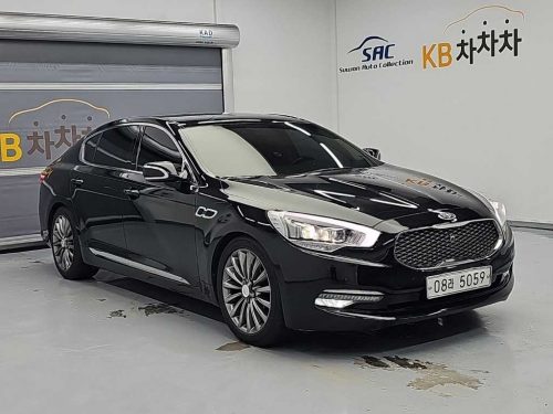 기아 더 뉴 K9 3.3 GDI 이그제큐티브 사진 4
