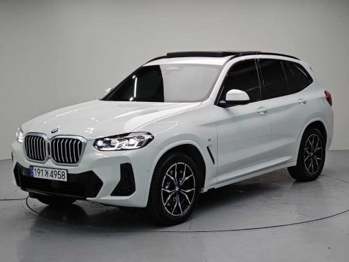 BMW X3 (G01) xDrive 20i M 스포츠 프로
