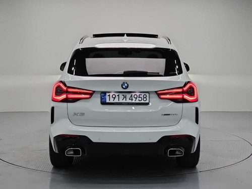 BMW X3 (G01) xDrive 20i M 스포츠 프로 사진 3