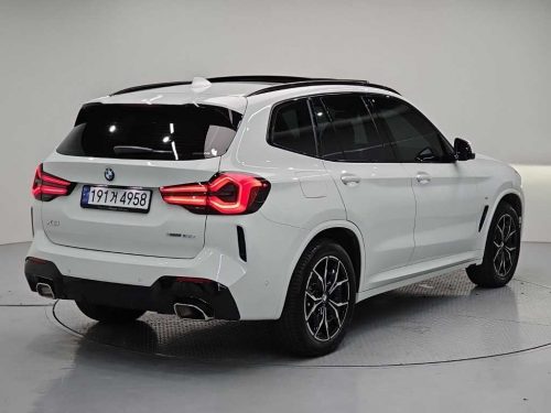 BMW X3 (G01) xDrive 20i M 스포츠 프로 사진 4