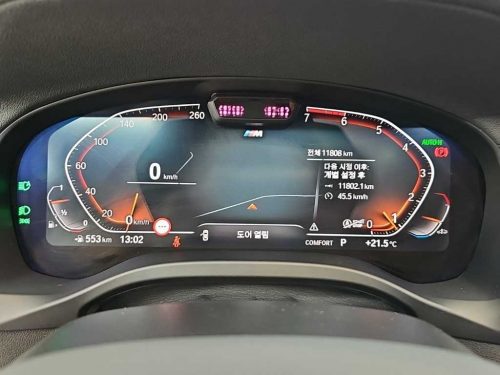 BMW X3 (G01) xDrive 20i M 스포츠 프로 사진 6