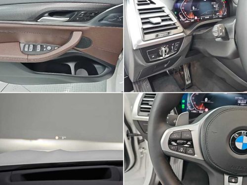 BMW X3 (G01) xDrive 20i M 스포츠 프로 사진 17