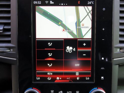 르노코리아(삼성) QM6 디젤 4WD LE 사진 13