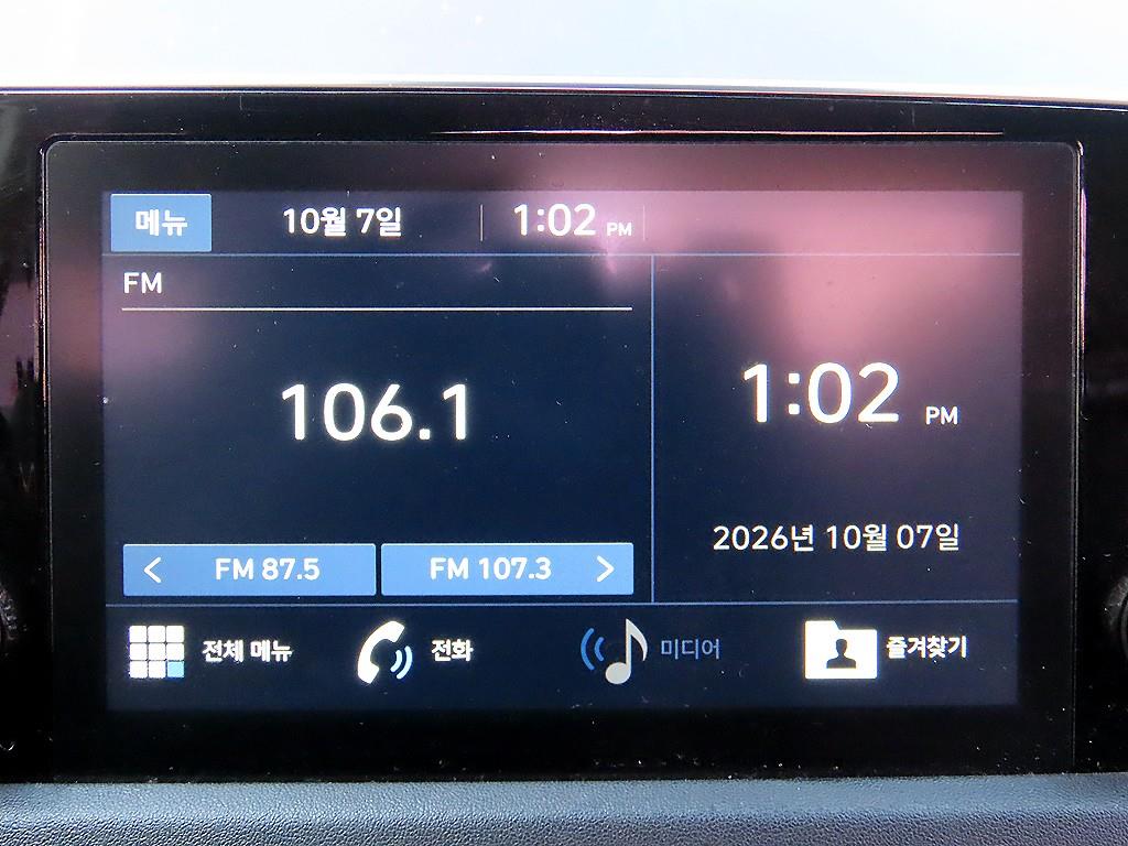 현대 쏘나타 (DN8) 2.0 프리미엄 사진 15