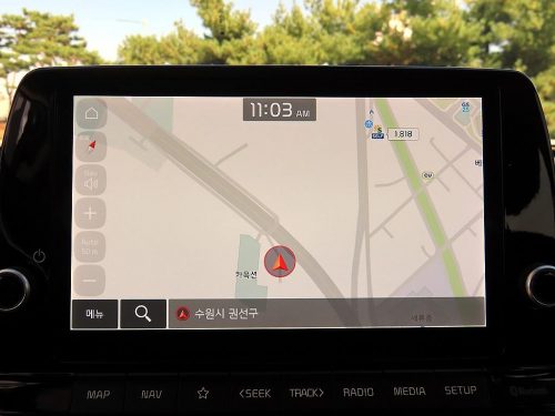 기아 올 뉴 모닝 트렌디 사진 14