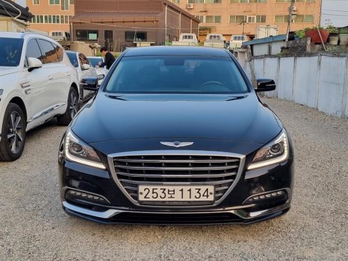 제네시스 G80 3.3 GDI AWD