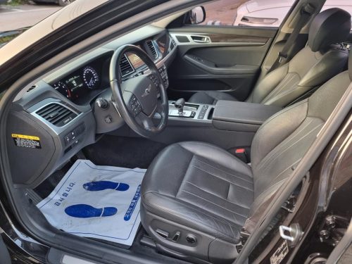 제네시스 G80 3.3 GDI AWD 사진 5