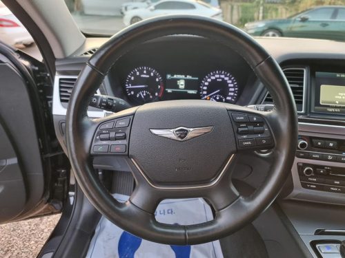 제네시스 G80 3.3 GDI AWD 사진 10