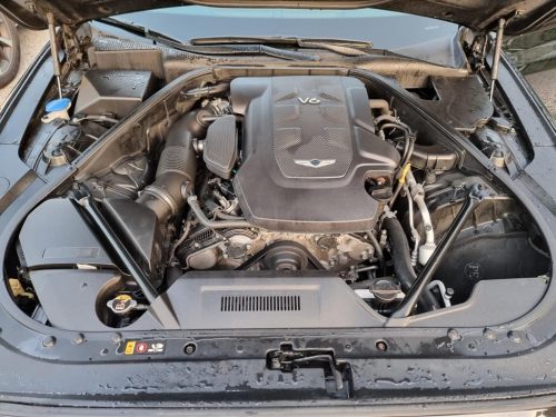 제네시스 G80 3.3 GDI AWD 사진 20