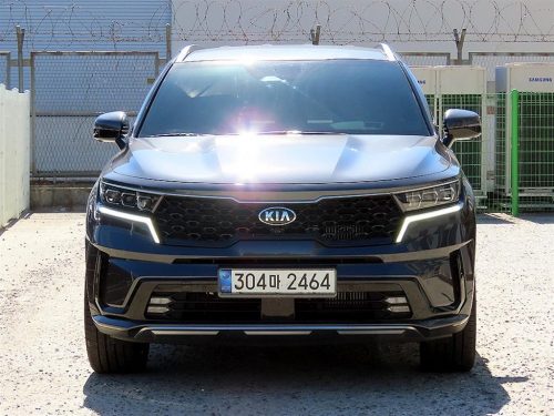 기아 쏘렌토 4세대(MQ4) 가솔린 2.5T 2WD 노블레스