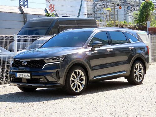 기아 쏘렌토 4세대(MQ4) 가솔린 2.5T 2WD 노블레스 사진 2
