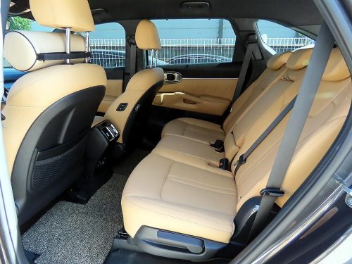 기아 쏘렌토 4세대(MQ4) 가솔린 2.5T 2WD 노블레스 사진 6
