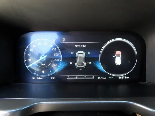 기아 쏘렌토 4세대(MQ4) 가솔린 2.5T 2WD 노블레스 사진 9
