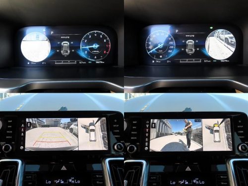 기아 쏘렌토 4세대(MQ4) 가솔린 2.5T 2WD 노블레스 사진 17