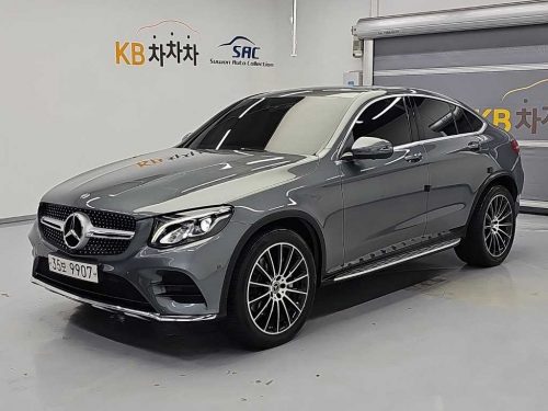 벤츠 GLC클래스 X253 GLC 220 d 4MATIC 쿠페