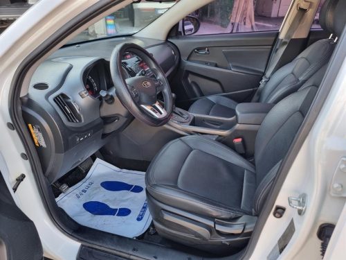 기아 스포티지 R 2WD TLX 사진 6
