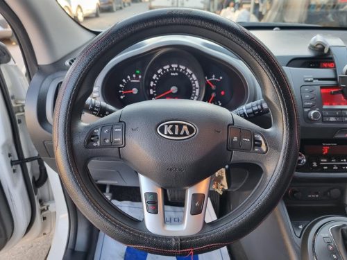 기아 스포티지 R 2WD TLX 사진 11