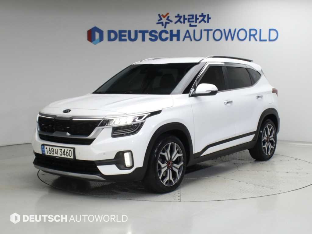기아 셀토스 디젤 1.6 2WD