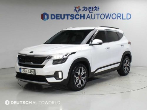 기아 셀토스 디젤 1.6 2WD