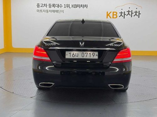 현대 에쿠스(신형) VS380 모던 사진 3