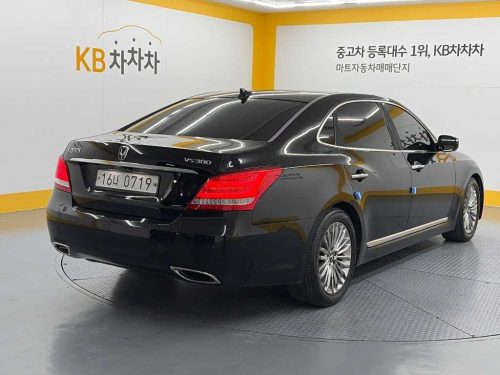 현대 에쿠스(신형) VS380 모던 사진 4