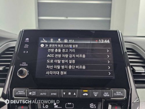 혼다 오딧세이 3.5 사진 17