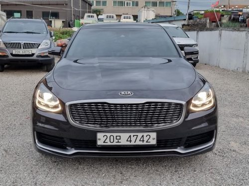 기아 더 K9 3.8 GDI AWD