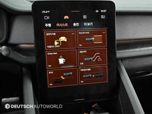 폴스타 폴스타2 롱레인지 싱글모터 사진 15
