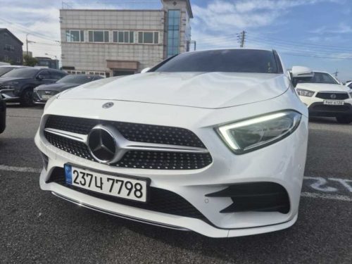 벤츠 CLS클래스 C257 CLS 450 4MATIC AMG Line 사진 2