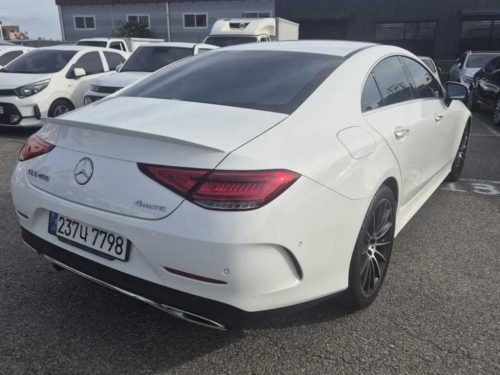 벤츠 CLS클래스 C257 CLS 450 4MATIC AMG Line 사진 3