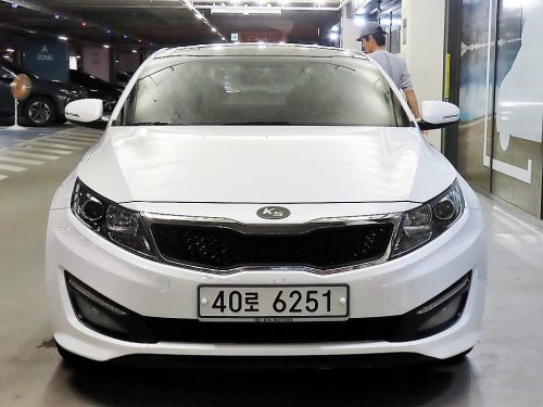 기아 K5 LPI 2.0 사진 2