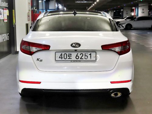 기아 K5 LPI 2.0 사진 5