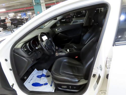 기아 K5 LPI 2.0 사진 6