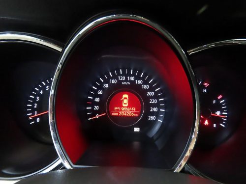 기아 K5 LPI 2.0 사진 9