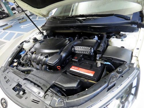 기아 K5 LPI 2.0 사진 19