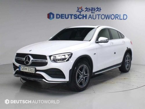 벤츠 GLC클래스 X253 GLC 300 e 4MATIC 쿠페