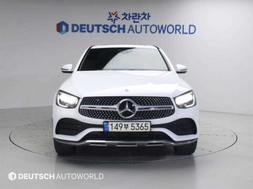 벤츠 GLC클래스 X253 GLC 300 e 4MATIC 쿠페 사진 3