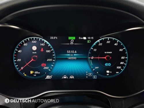 벤츠 GLC클래스 X253 GLC 300 e 4MATIC 쿠페 사진 8