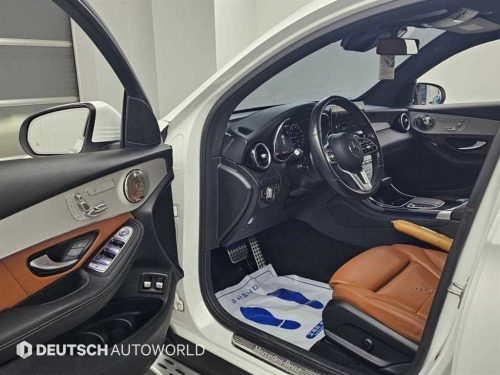 벤츠 GLC클래스 X253 GLC 300 e 4MATIC 쿠페 사진 11