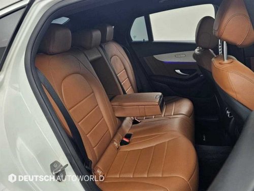 벤츠 GLC클래스 X253 GLC 300 e 4MATIC 쿠페 사진 12