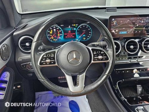 벤츠 GLC클래스 X253 GLC 300 e 4MATIC 쿠페 사진 13