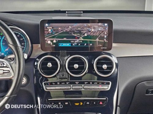 벤츠 GLC클래스 X253 GLC 300 e 4MATIC 쿠페 사진 14