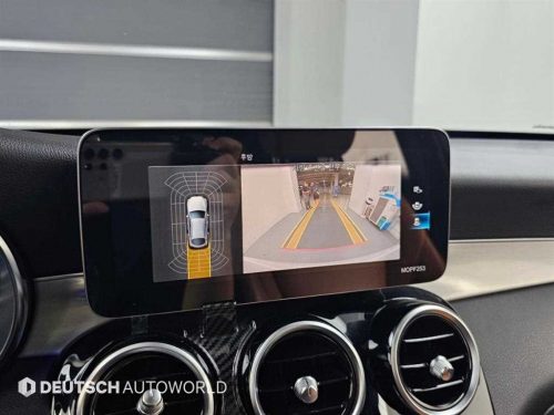 벤츠 GLC클래스 X253 GLC 300 e 4MATIC 쿠페 사진 15